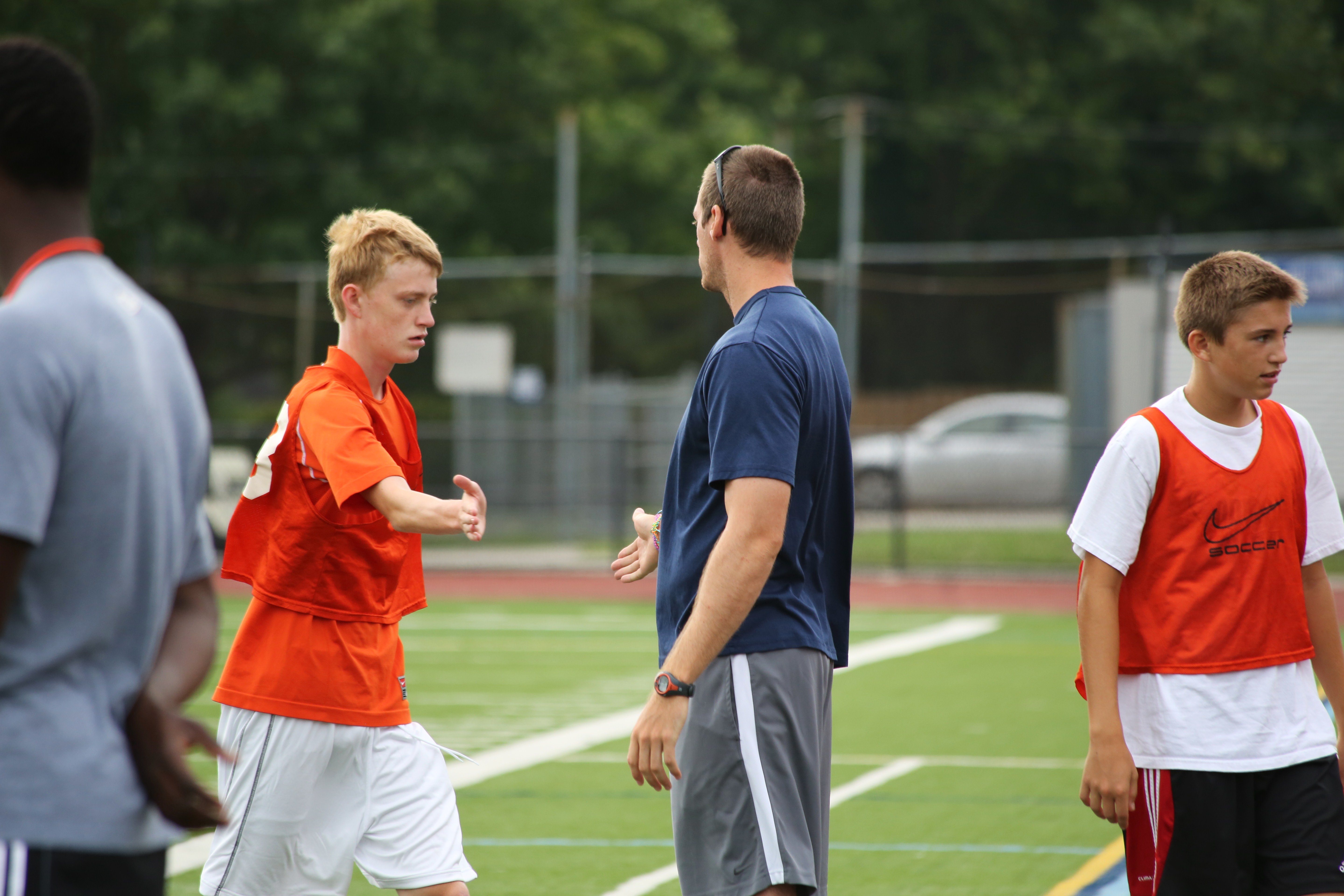 What Everyone Ought To Know About wesleyan soccer camp